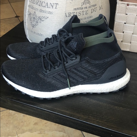 ultra boost high cut